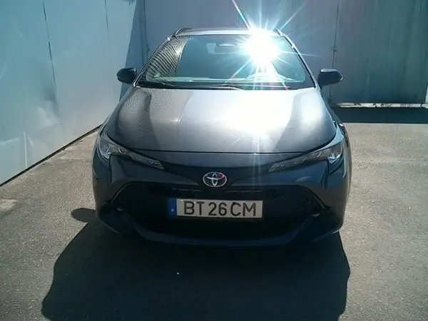 COROLLA TS